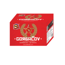 Gorbačov, 48 rán