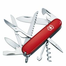 Nôž Victorinox Huntsman – červený