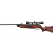 Vzduchovka Hämmerli “Hunter Force 750 Combo”, cal. 4,5mm – drevo