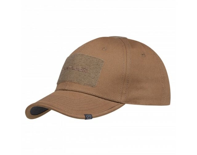 Šiltovka “PENTAGON” Tactical BB Cap – coyote