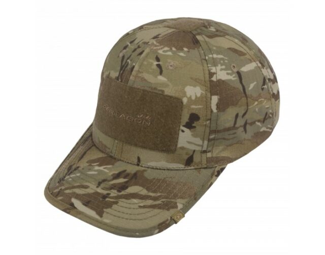 Šiltovka “PENTAGON” Tactical BB Cap – pentacamo