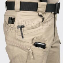 Nohavice HELIKON-TEX “UTP” Rip-Stop – čierne