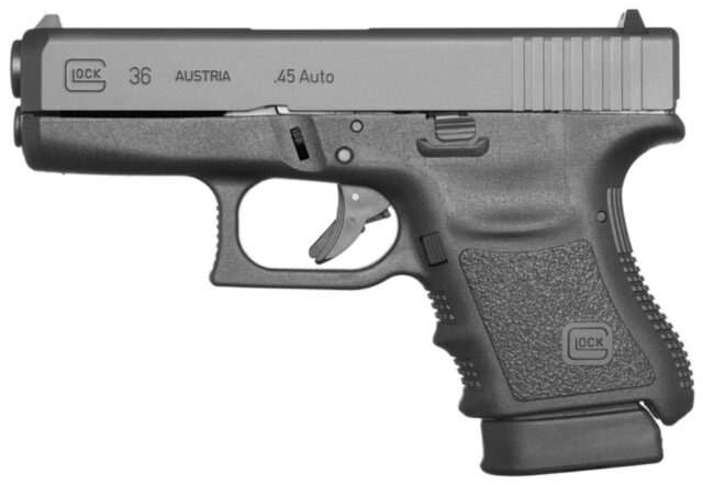 GLOCK 36, .45 Auto