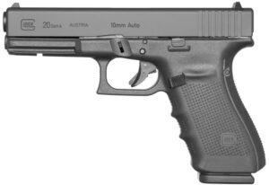 GLOCK 20 Gen4, 10mm Auto