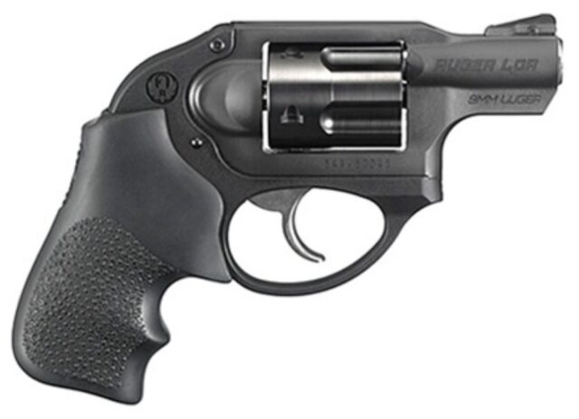 Ruger LCR 5456 (KLCR-9), kal. 9mm Luger