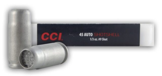 Náboj CCI brokový .45ACP Shotshell 10 ks