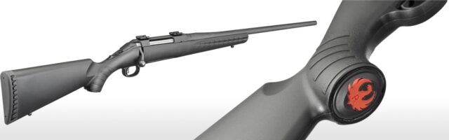 Ruger American Rifle 6904, kal. .243Win.