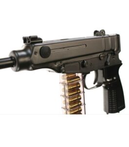 Pištoľ SA vz. 61 kal. 9 mm Browning CSA