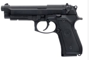 Beretta 92FS M9A1, kal. 9×19