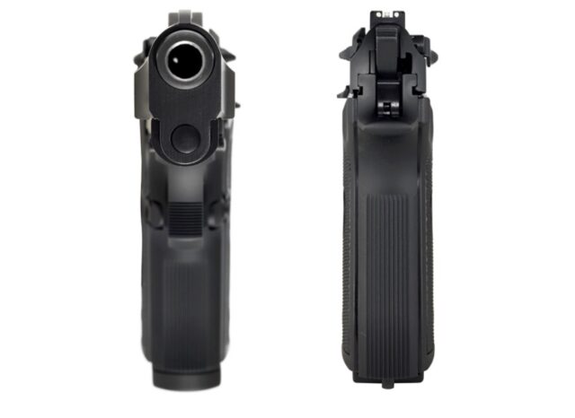 Beretta 92FS, kal. 9×19