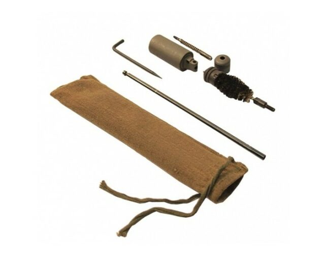 Čistenie pre samopal vz.58