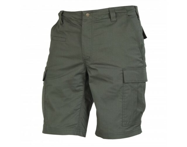 Nohavice BDU Short 2.0 “PENTAGON” rip/stop – olivové