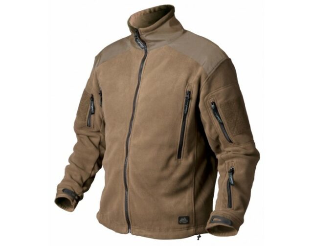 Mikina fleece HELIKON-TEX Liberty – coyote