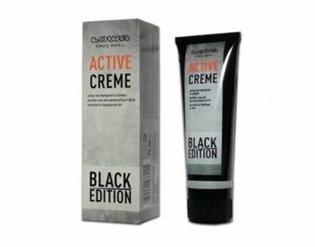 Krém LOWA ACTIVE 75ml – čierny