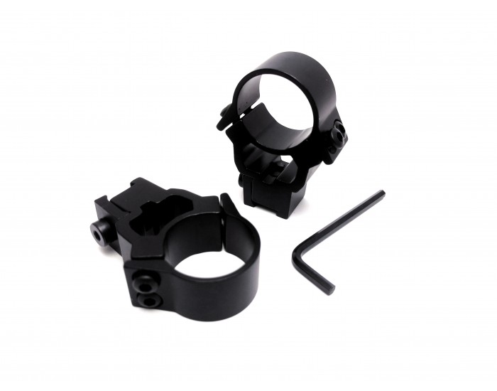 Montážna sada “UMAREX” 25,4/11mm zvýšená s podhľadom