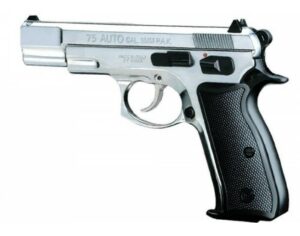 Pištoľ plynová Kimar “mod. 75 AUTO” 9mm – chróm