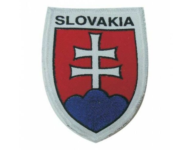 Nášivka “Slovakia erb” – veľká