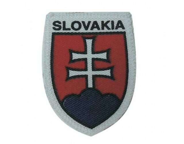 Nášivka “Slovakia erb” – malá