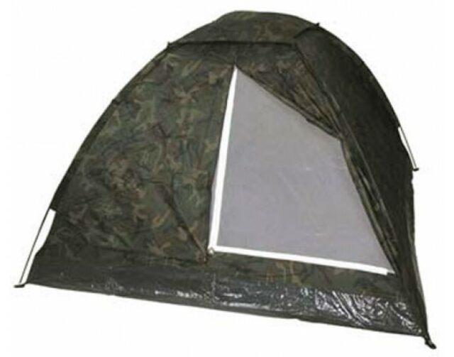 Stan “IGLU” MFH 32103T 3-miestny – woodland