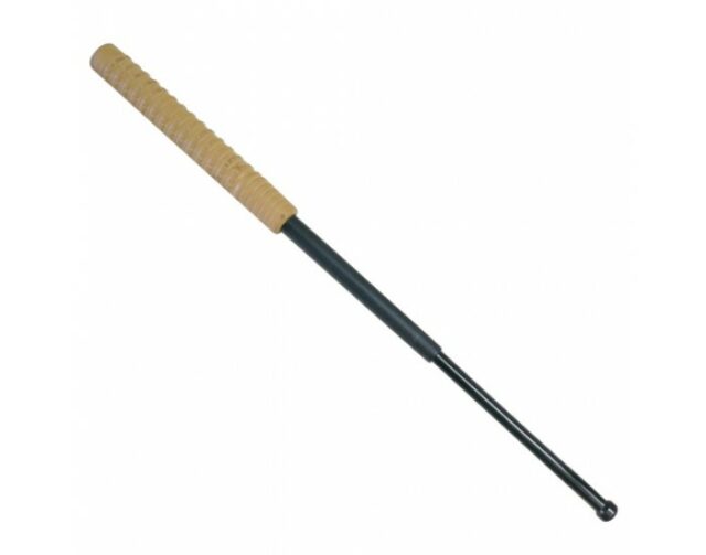 Teleskopický obušok “ESP” 21″ (53 cm) kalený – pieskový