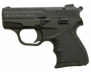 Pištoľ plynová “Atak Zoraki 906” cal. 9mm P.A. – čierna