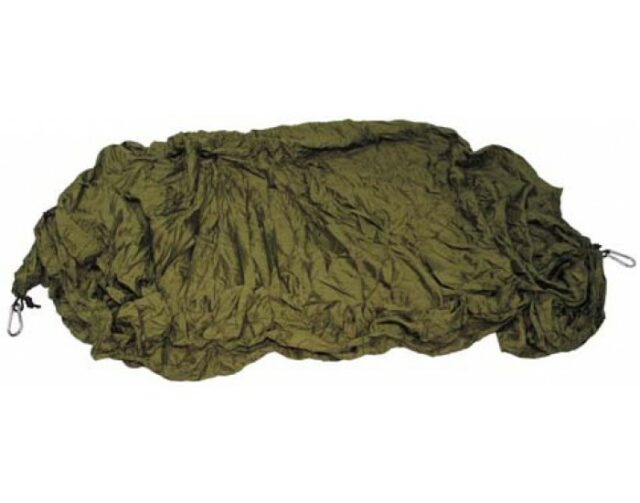 Posteľ závesná HAMMOCK “LIGHT” MFH 31793B – olivovozelená