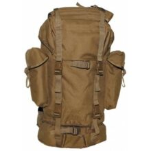 Ruksak “BW” combat MFH 30253R – coyote tan