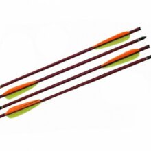 Šíp do kuše “HalfMoon” duralový – 20″ (1ks)
