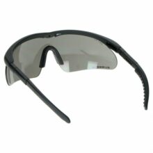 Okuliare strelecké “Swiss Eye Raptor” 10161 – čierne
