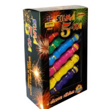 Silná 5-ka, 6 ks