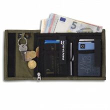 Peňaženka PENTAGON STATER 2.0 – olivovozelená