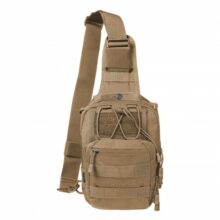 Taška viacúčelová Pentagon “UCB 2.0 Chest” – coyote