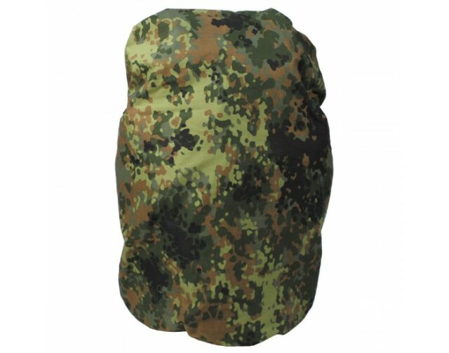 Poťah na ruksak originálny armádny BW MFH 630784V – flecktarn