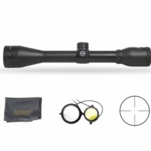 Puškohľad Mount master 6×40 AO “NMM640AO” s montážou