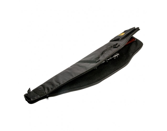 Puzdro prepravné na dlhú zbraň s optikou “BRCPD44” 110 cm – čierne