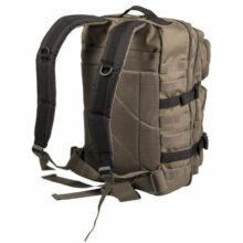 Ruksak MIL-TEC Ranger Large, 36L – olivovo/čierny