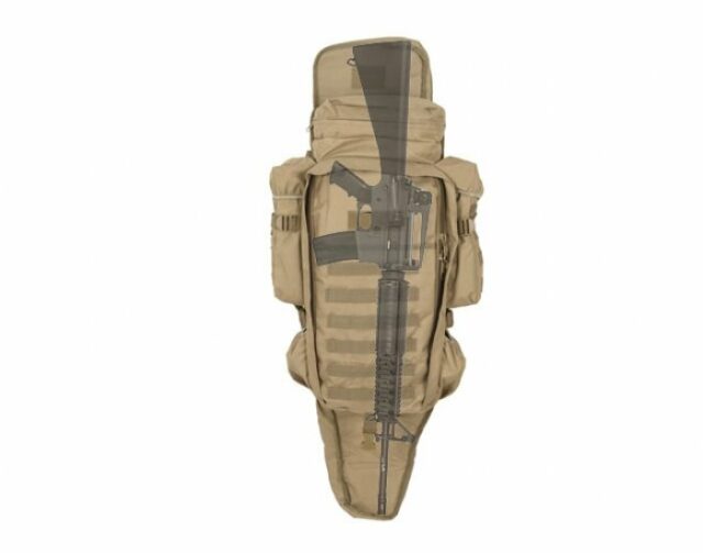Ruksak kombinovaný GFC Sniper 40L – coyote