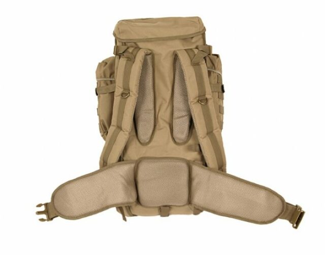 Ruksak kombinovaný GFC Sniper 40L – coyote