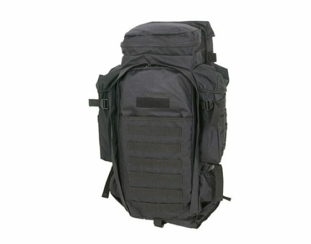 Ruksak kombinovaný GFC Sniper 40L – čierny