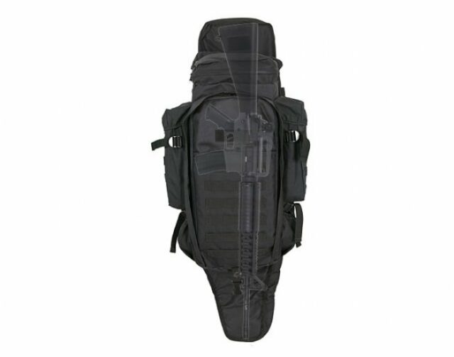 Ruksak kombinovaný GFC Sniper 40L – čierny