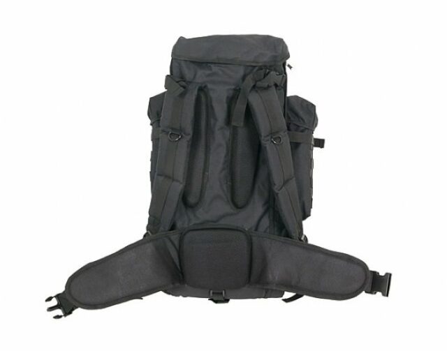 Ruksak kombinovaný GFC Sniper 40L – čierny