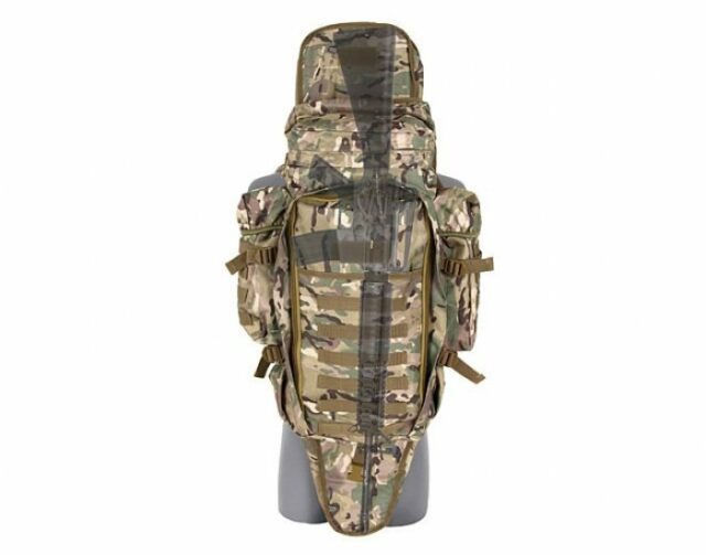 Ruksak kombinovaný GFC Sniper 40L – multicam