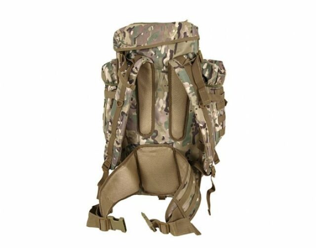 Ruksak kombinovaný GFC Sniper 40L – multicam