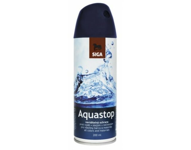 Impregnačný sprej SIGA “Aquastop” – 200ml