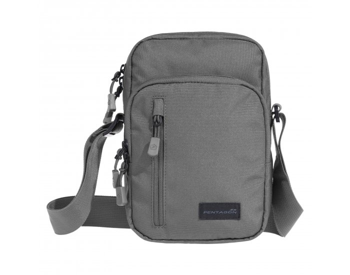 Taška PENTAGON Kleos Messenger – wolf grey