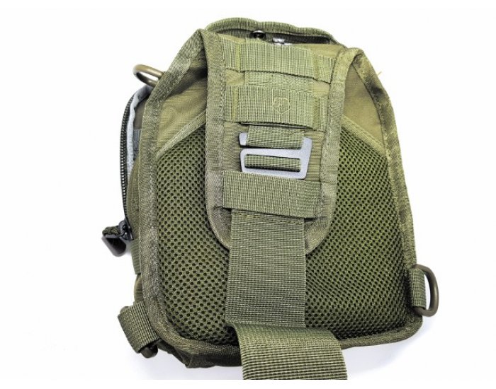 Taška viacúčelová PENTAGON UCB 2.0 Chest – olivová