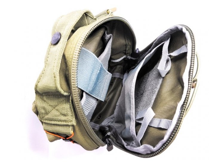 Taška viacúčelová PENTAGON UCB 2.0 Chest – olivová