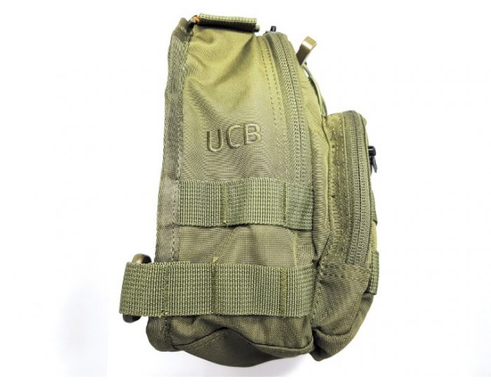 Taška viacúčelová PENTAGON UCB 2.0 Chest – olivová