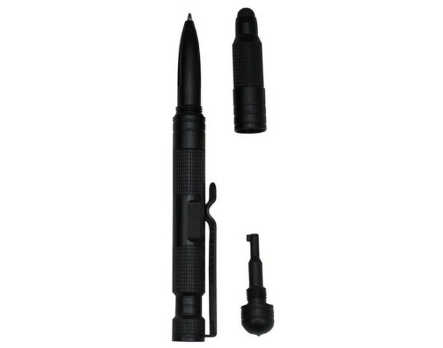 Pero taktické “Tactical-Profi” MFH 37545 – čierne