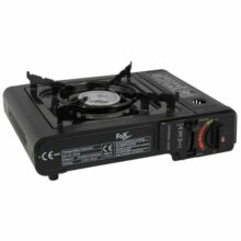 Varič campingový MFH 33743 s prepravným kufrom